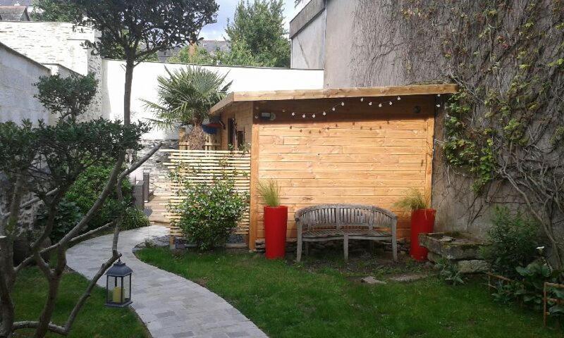 La Pause Angevine Bed & Breakfast Angers Dış mekan fotoğraf