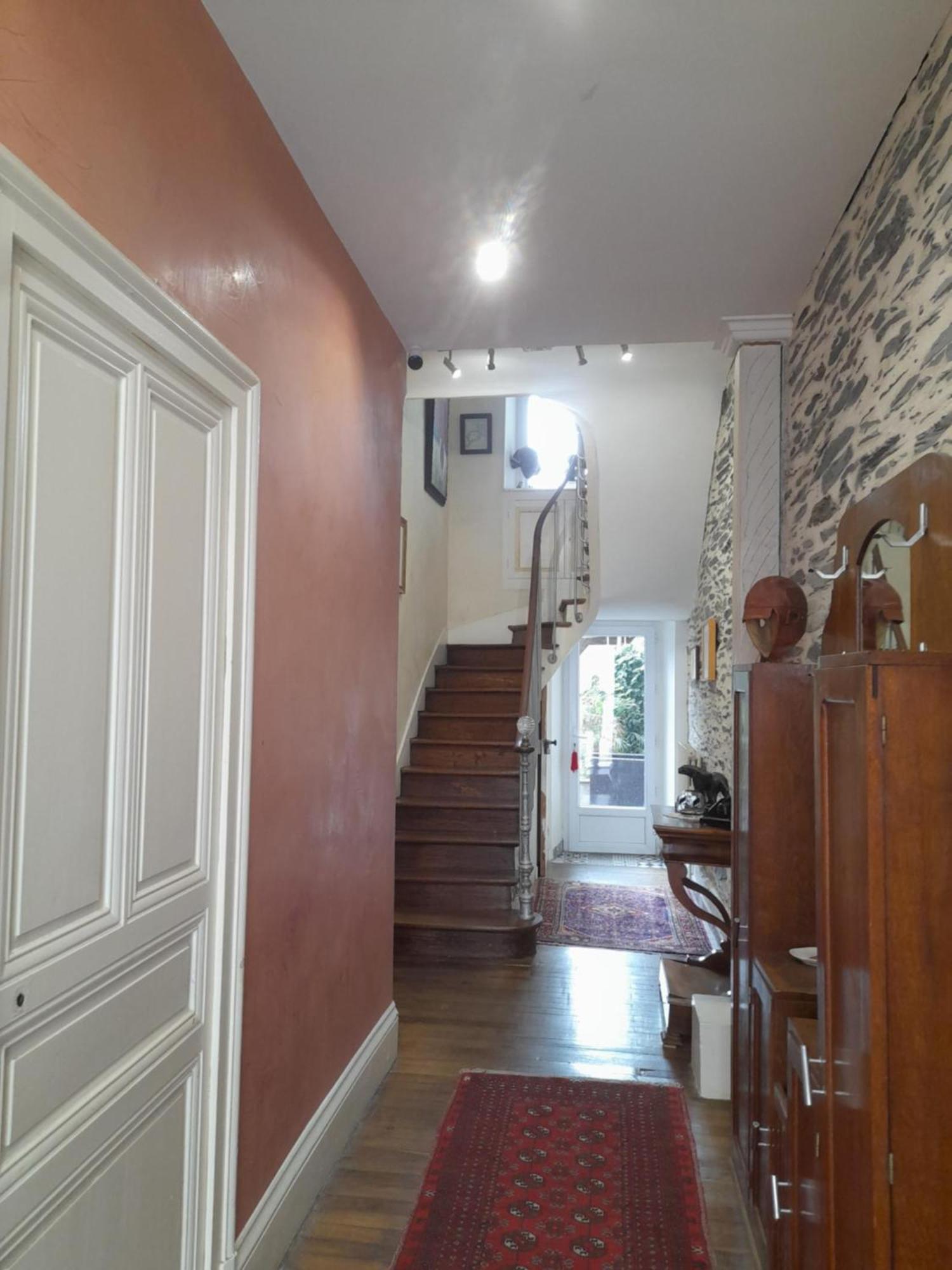 La Pause Angevine Bed & Breakfast Angers Dış mekan fotoğraf