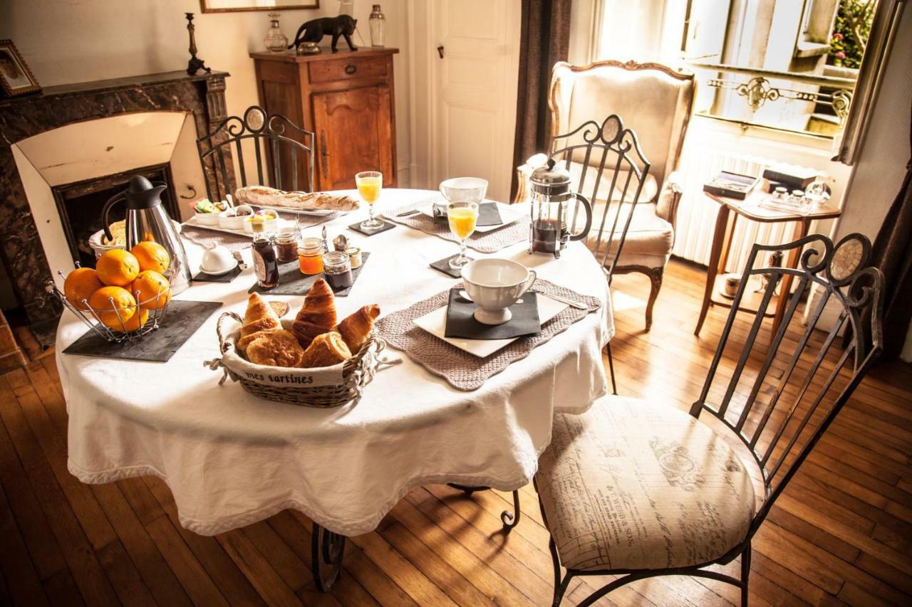 La Pause Angevine Bed & Breakfast Angers Dış mekan fotoğraf