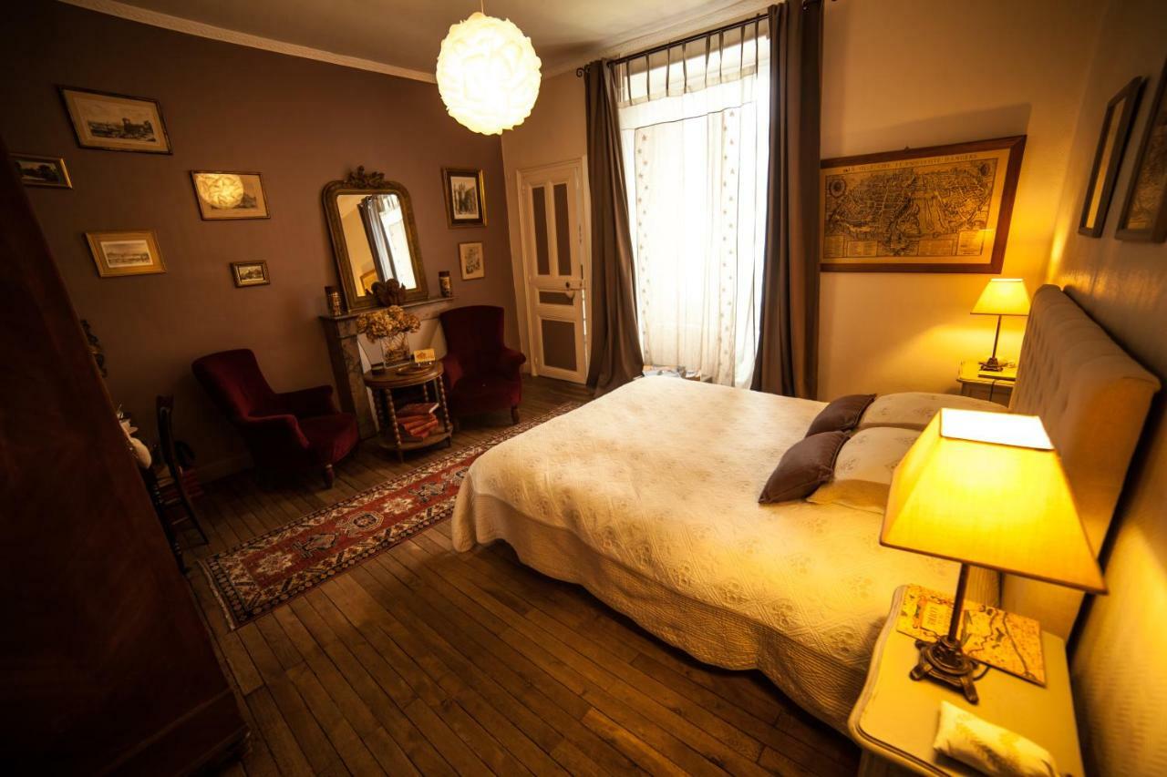 La Pause Angevine Bed & Breakfast Angers Dış mekan fotoğraf