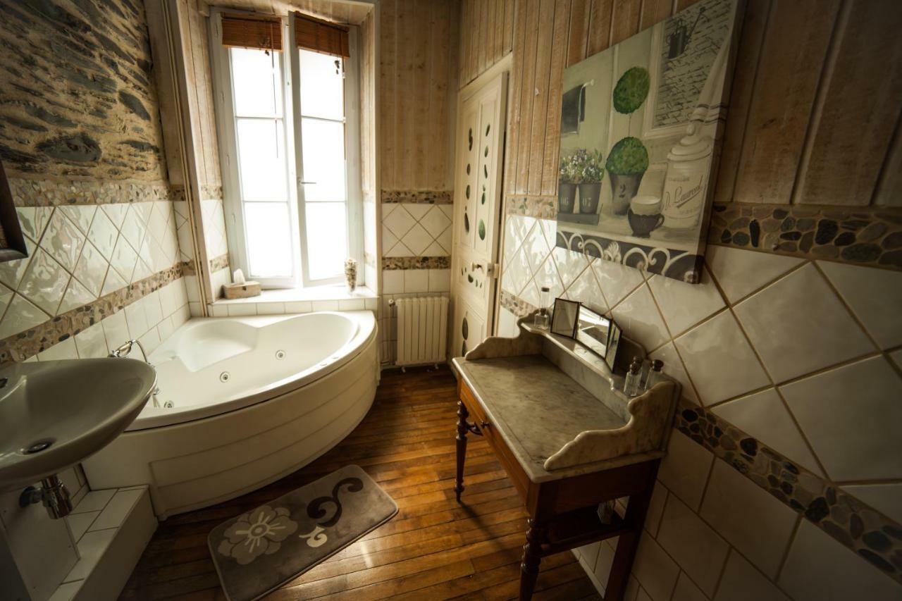 La Pause Angevine Bed & Breakfast Angers Dış mekan fotoğraf