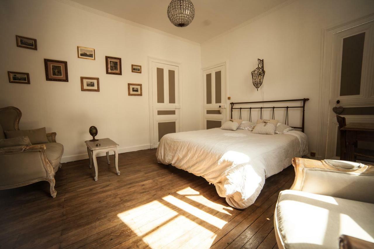 La Pause Angevine Bed & Breakfast Angers Dış mekan fotoğraf