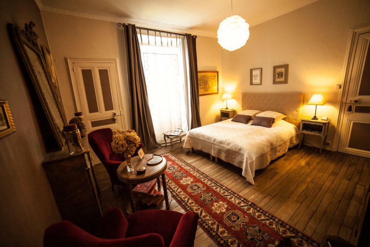 La Pause Angevine Bed & Breakfast Angers Dış mekan fotoğraf
