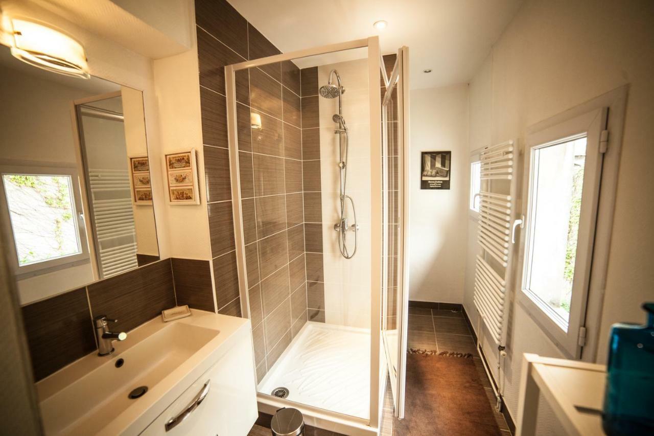 La Pause Angevine Bed & Breakfast Angers Dış mekan fotoğraf