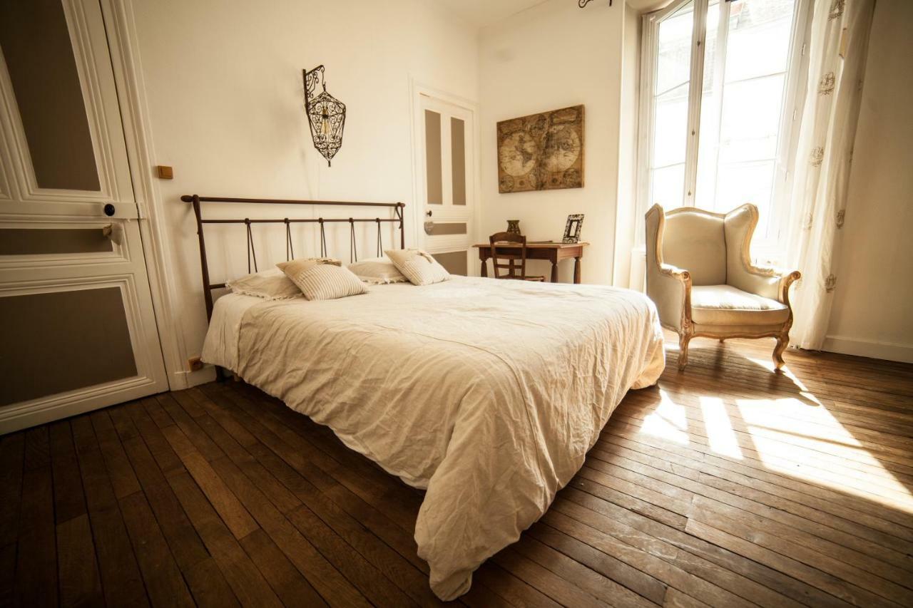 La Pause Angevine Bed & Breakfast Angers Dış mekan fotoğraf