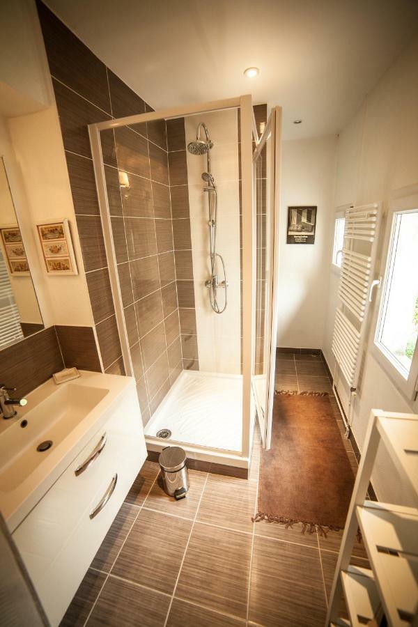 La Pause Angevine Bed & Breakfast Angers Dış mekan fotoğraf