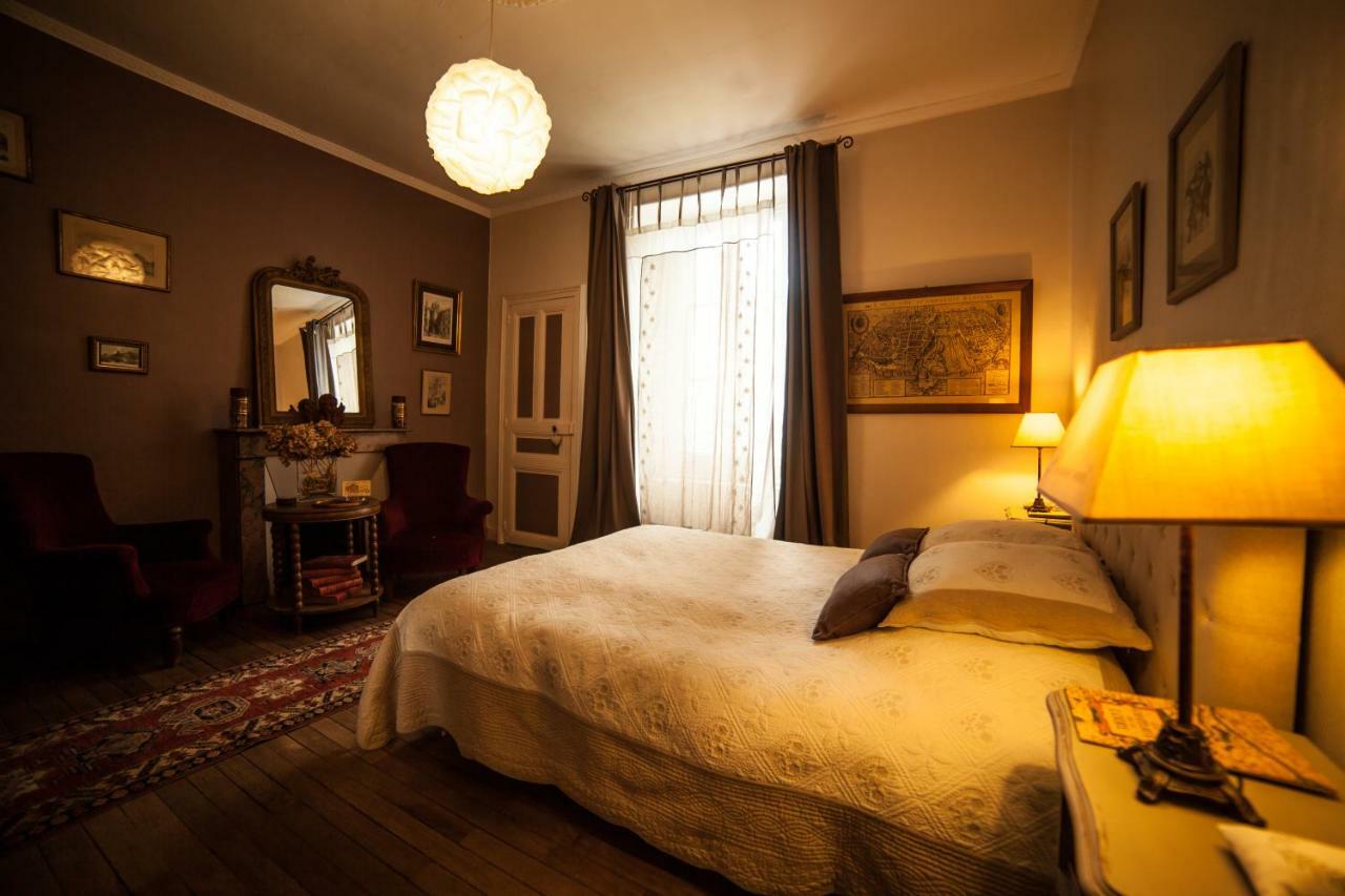 La Pause Angevine Bed & Breakfast Angers Dış mekan fotoğraf